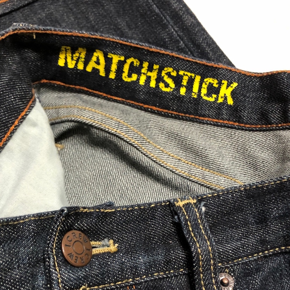 J. Crew Dark Blue capri Jeans 28 - Picture 4 of 11